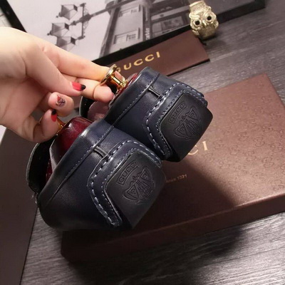 Gucci Business Fashion Men  Shoes_211